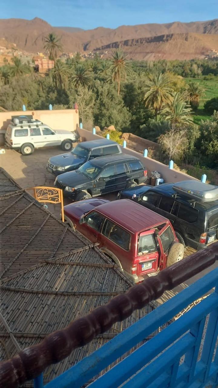 Riad Iriki Tinghir Dış mekan fotoğraf