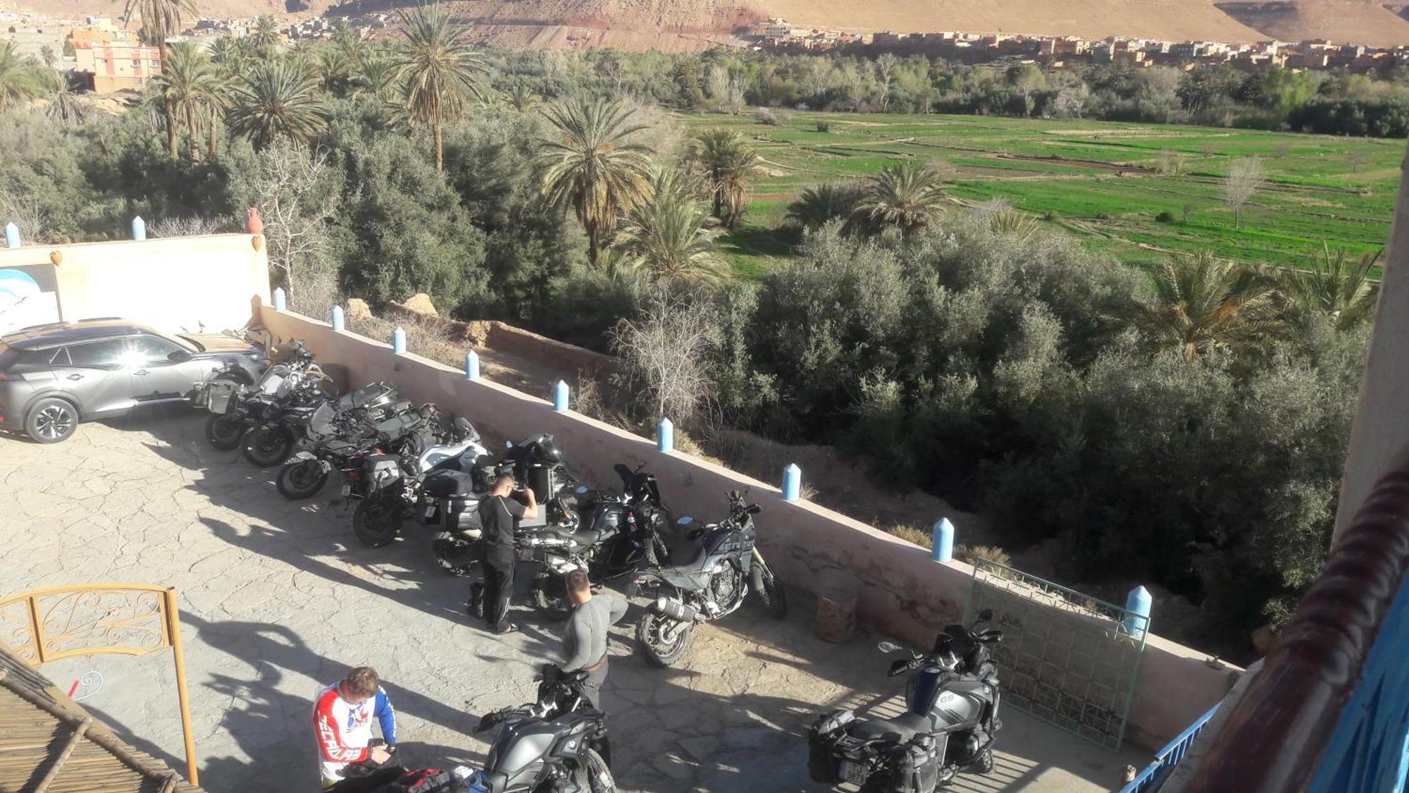 Riad Iriki Tinghir Dış mekan fotoğraf