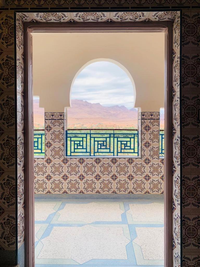 Riad Iriki Tinghir Dış mekan fotoğraf