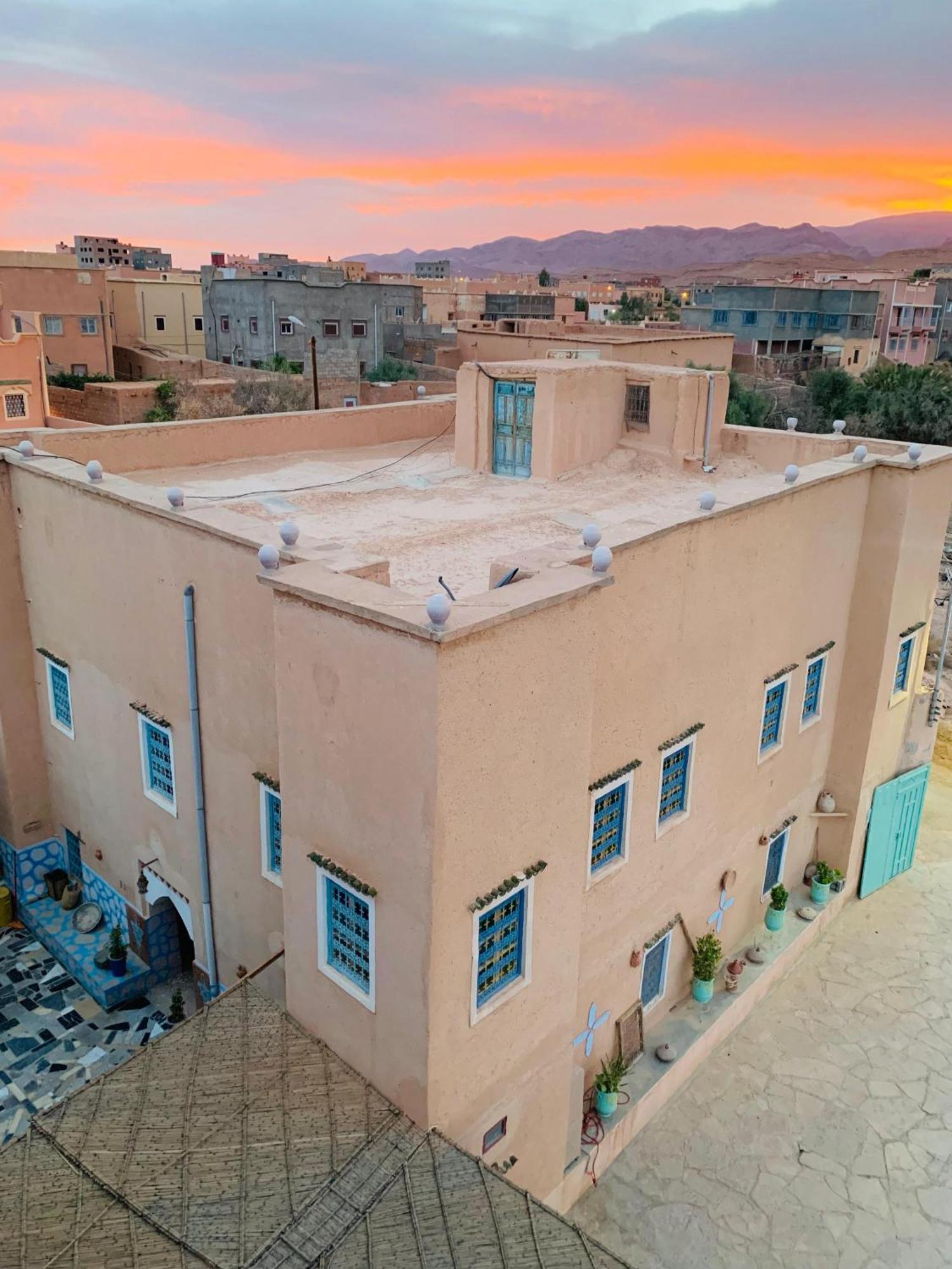 Riad Iriki Tinghir Dış mekan fotoğraf