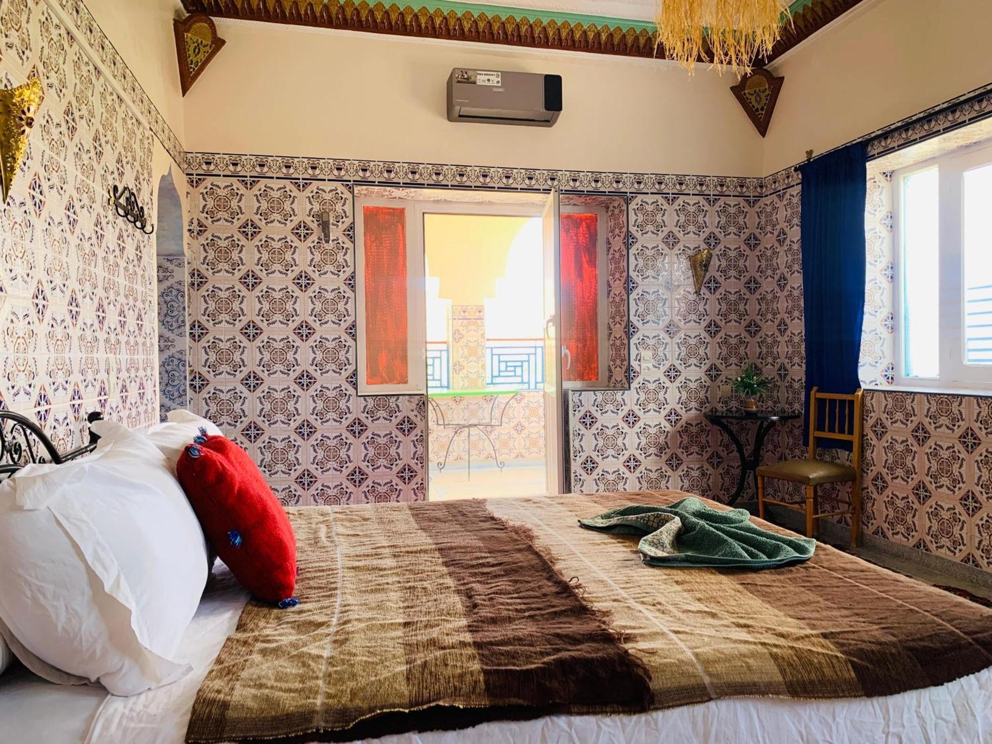 Riad Iriki Tinghir Dış mekan fotoğraf