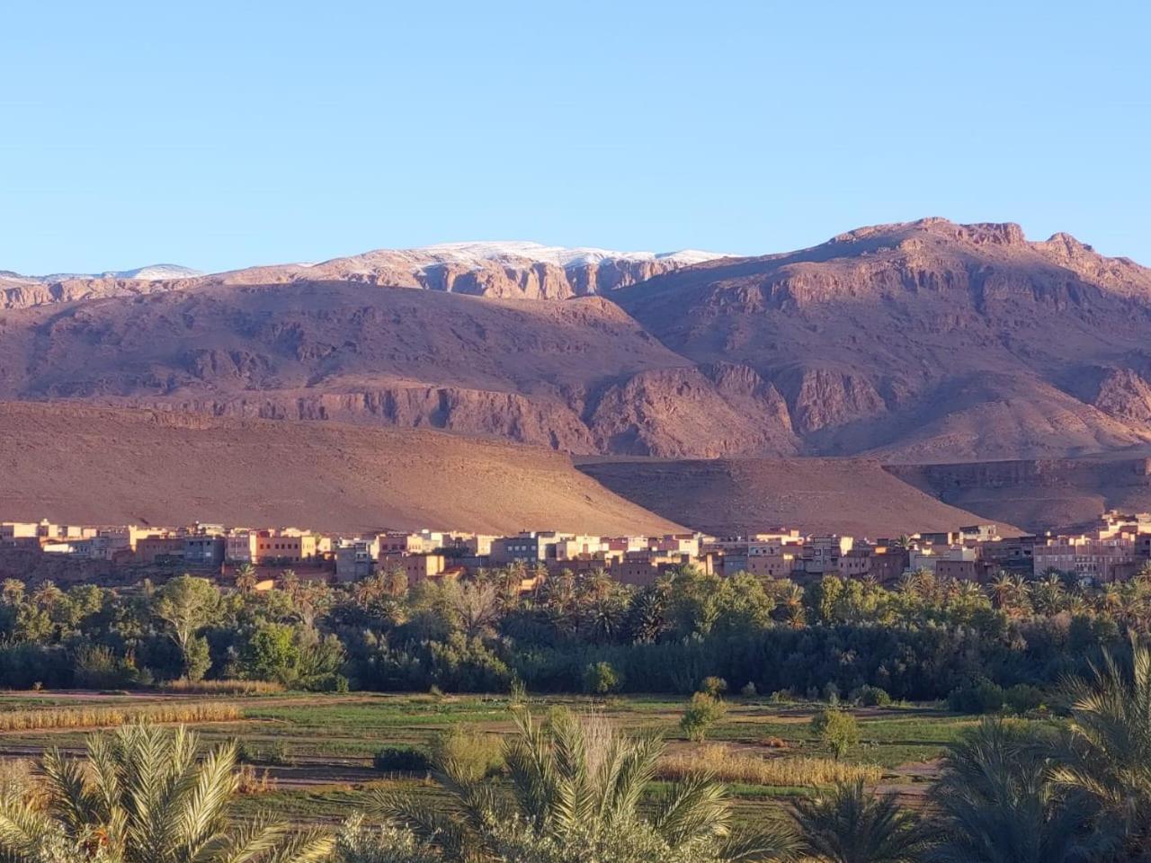 Riad Iriki Tinghir Dış mekan fotoğraf